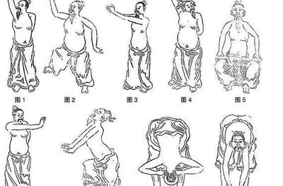 拉筋方法,老骥伏枥,健身气功,导引养生功,运动锻炼,中医经络