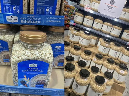 这家东莞公司日隆食品承包了山姆 胖东来和百事卖的麦片