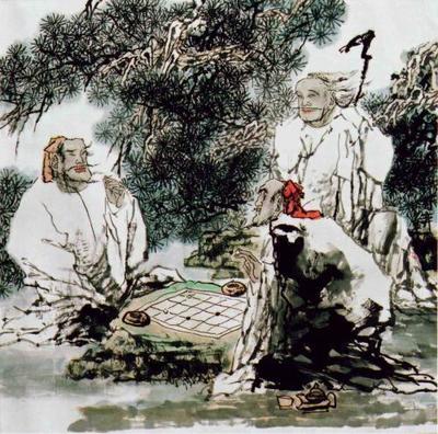 如意,本世间俗物,却登大雅之堂