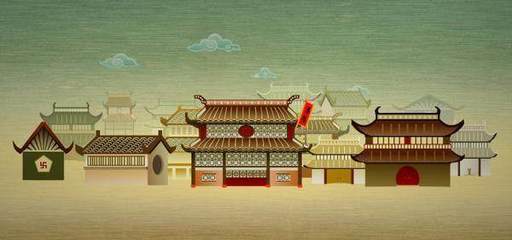 房价这么贵,咱穿越去看看古代的房地产!