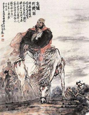 古今最豪放的12首诗词,全是巅峰之作