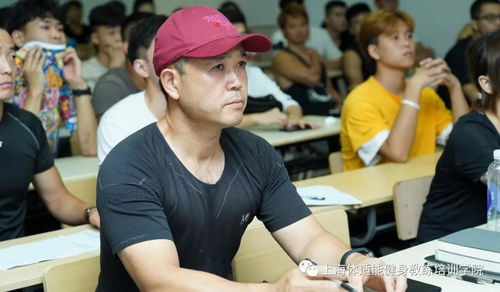 学员风采 老骥伏枥,志在千里之国际贸易转行健身
