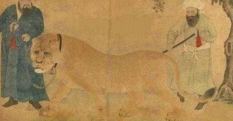 古代狮子、虎、豹、谁厉害?东汉明帝做了实验结果真没想到啊!