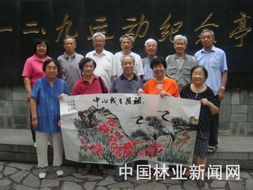 老骥伏枥志千里 迟暮人生亦精彩
