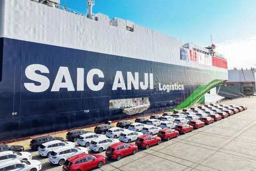 车市半年报 高歌猛进 1 6月我国汽车出口279.3万辆,同比增长30.5