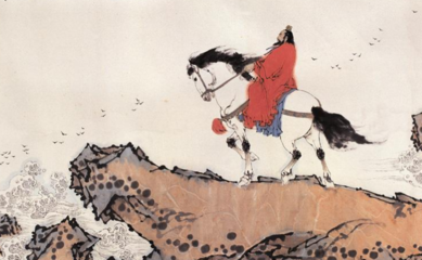 曹操最有名的三句诗:一句成酒友口头禅,一句成无数人座右铭
