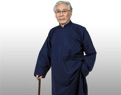 大师焦晃,从《雍正王朝》老康熙到《北平无战事》何其沧