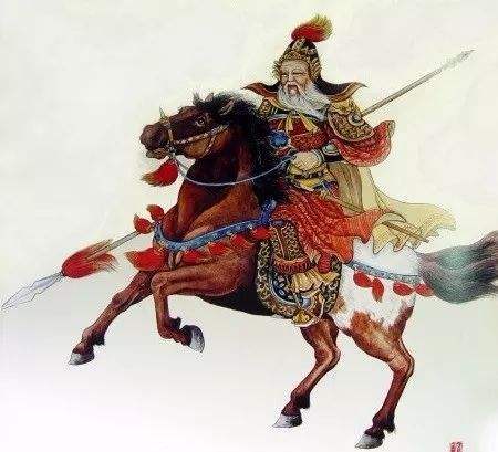 老骥伏枥,志在千里 改变中国历史走向的四位老将