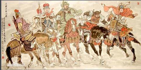 老骥伏枥志在千里 烈魂黄忠五虎将系列新皮降临峡谷