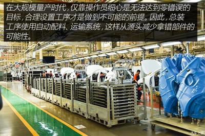 老骥伏枥 探访吉利临海工厂，见证300万辆整车下线背后的伏枥精神